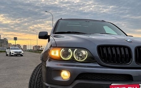 BMW X5, 2004 год, 1 150 000 рублей, 8 фотография