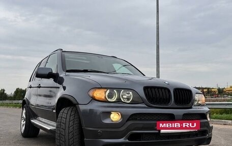 BMW X5, 2004 год, 1 150 000 рублей, 9 фотография