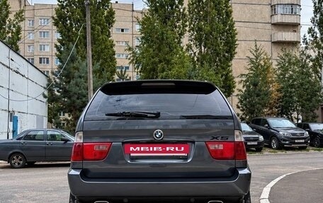BMW X5, 2004 год, 1 150 000 рублей, 3 фотография