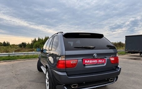 BMW X5, 2004 год, 1 150 000 рублей, 14 фотография