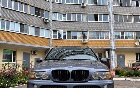 BMW X5, 2004 год, 1 150 000 рублей, 2 фотография