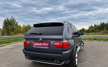 BMW X5, 2004 год, 1 150 000 рублей, 13 фотография
