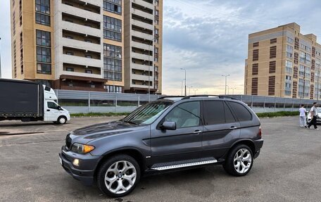 BMW X5, 2004 год, 1 150 000 рублей, 16 фотография