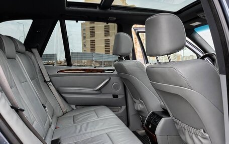 BMW X5, 2004 год, 1 150 000 рублей, 23 фотография