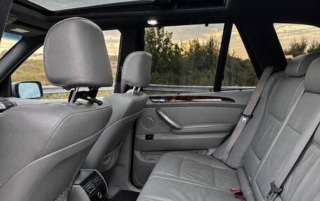 BMW X5, 2004 год, 1 150 000 рублей, 28 фотография
