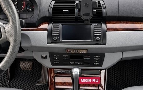 BMW X5, 2004 год, 1 150 000 рублей, 24 фотография