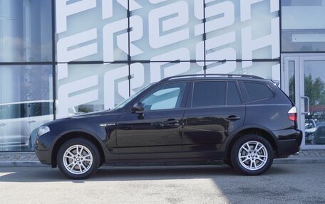 BMW X3, 2007 год, 1 080 000 рублей, 5 фотография
