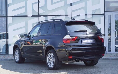 BMW X3, 2007 год, 1 080 000 рублей, 3 фотография