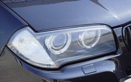 BMW X3, 2007 год, 1 080 000 рублей, 7 фотография