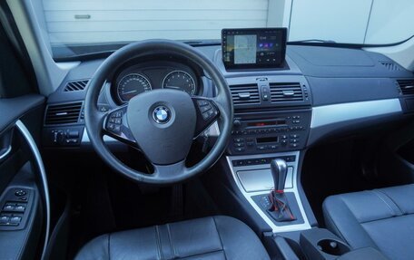 BMW X3, 2007 год, 1 080 000 рублей, 11 фотография