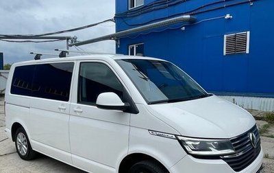 Volkswagen Caravelle T6 рестайлинг, 2021 год, 4 850 000 рублей, 1 фотография