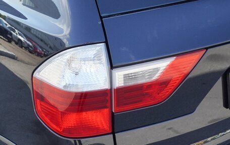 BMW X3, 2007 год, 1 080 000 рублей, 9 фотография