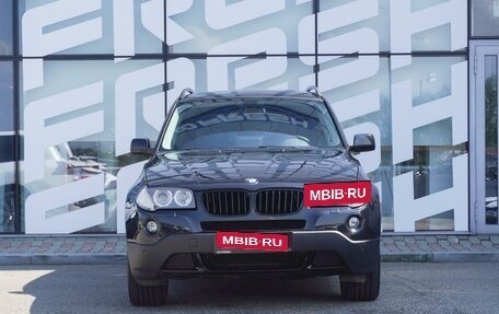 BMW X3, 2007 год, 1 080 000 рублей, 2 фотография