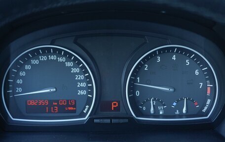 BMW X3, 2007 год, 1 080 000 рублей, 22 фотография