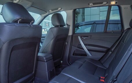 BMW X3, 2007 год, 1 080 000 рублей, 16 фотография
