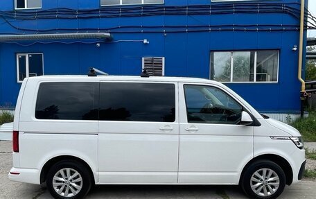 Volkswagen Caravelle T6 рестайлинг, 2021 год, 4 850 000 рублей, 5 фотография