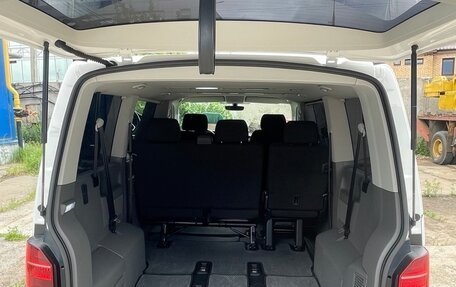 Volkswagen Caravelle T6 рестайлинг, 2021 год, 4 850 000 рублей, 11 фотография