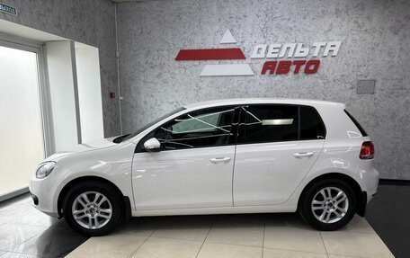 Volkswagen Golf VI, 2010 год, 799 000 рублей, 2 фотография