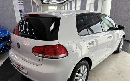 Volkswagen Golf VI, 2010 год, 799 000 рублей, 5 фотография
