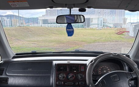 Honda Capa, 1998 год, 320 000 рублей, 9 фотография