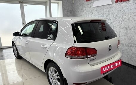 Volkswagen Golf VI, 2010 год, 799 000 рублей, 3 фотография