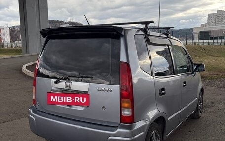 Honda Capa, 1998 год, 320 000 рублей, 6 фотография