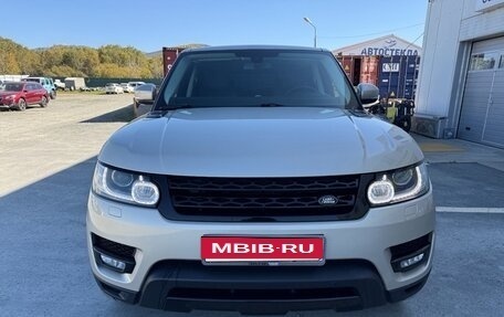 Land Rover Range Rover Sport II, 2013 год, 2 350 000 рублей, 1 фотография
