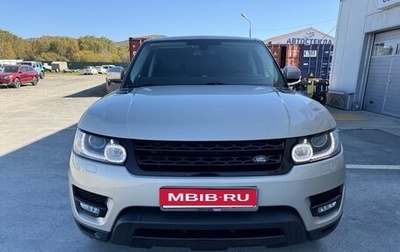 Land Rover Range Rover Sport II, 2013 год, 2 350 000 рублей, 1 фотография