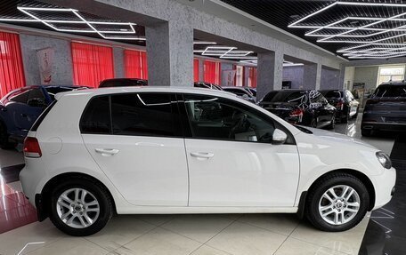 Volkswagen Golf VI, 2010 год, 799 000 рублей, 6 фотография
