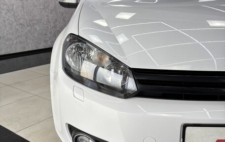Volkswagen Golf VI, 2010 год, 799 000 рублей, 9 фотография
