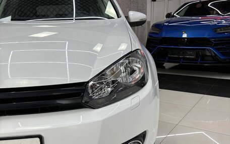 Volkswagen Golf VI, 2010 год, 799 000 рублей, 10 фотография