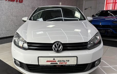 Volkswagen Golf VI, 2010 год, 799 000 рублей, 8 фотография