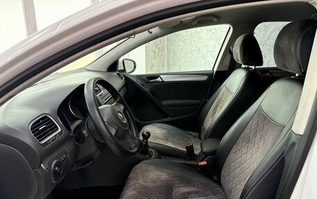 Volkswagen Golf VI, 2010 год, 799 000 рублей, 13 фотография