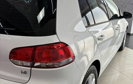 Volkswagen Golf VI, 2010 год, 799 000 рублей, 12 фотография