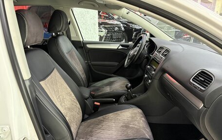 Volkswagen Golf VI, 2010 год, 799 000 рублей, 17 фотография