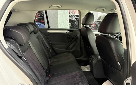 Volkswagen Golf VI, 2010 год, 799 000 рублей, 16 фотография