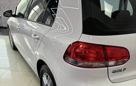 Volkswagen Golf VI, 2010 год, 799 000 рублей, 11 фотография