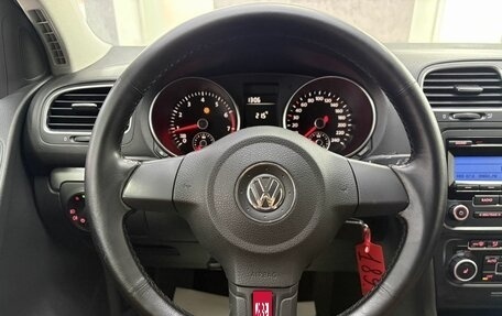 Volkswagen Golf VI, 2010 год, 799 000 рублей, 18 фотография
