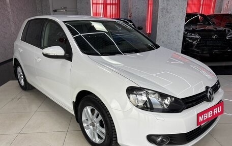 Volkswagen Golf VI, 2010 год, 799 000 рублей, 7 фотография