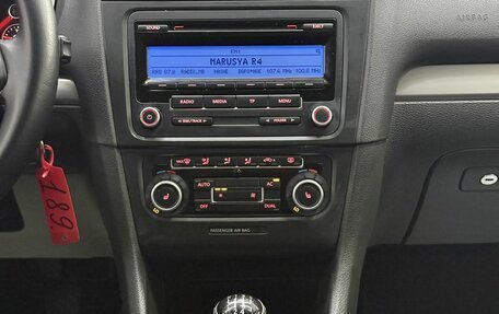 Volkswagen Golf VI, 2010 год, 799 000 рублей, 28 фотография