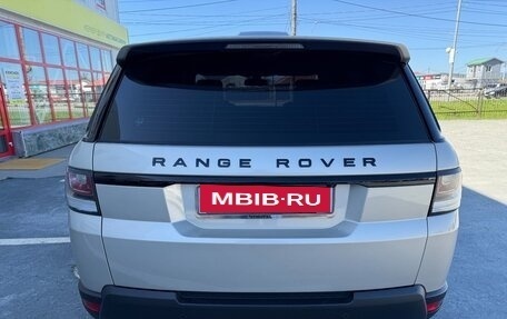 Land Rover Range Rover Sport II, 2013 год, 2 350 000 рублей, 2 фотография