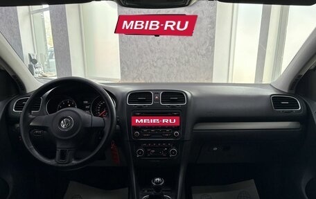 Volkswagen Golf VI, 2010 год, 799 000 рублей, 27 фотография