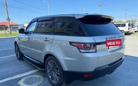 Land Rover Range Rover Sport II, 2013 год, 2 350 000 рублей, 4 фотография