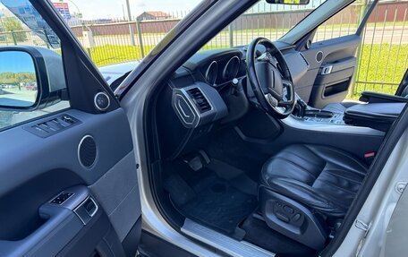 Land Rover Range Rover Sport II, 2013 год, 2 350 000 рублей, 7 фотография