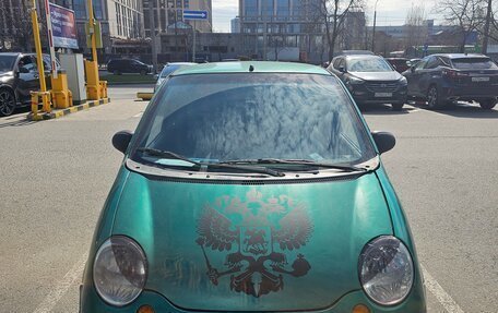 Daewoo Matiz I, 2003 год, 52 000 рублей, 2 фотография