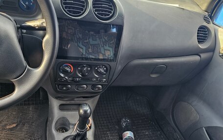 Daewoo Matiz I, 2003 год, 52 000 рублей, 7 фотография