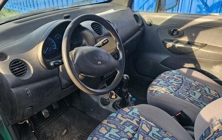Daewoo Matiz I, 2003 год, 52 000 рублей, 8 фотография