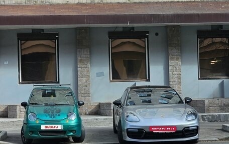 Daewoo Matiz I, 2003 год, 52 000 рублей, 11 фотография