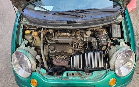 Daewoo Matiz I, 2003 год, 52 000 рублей, 12 фотография