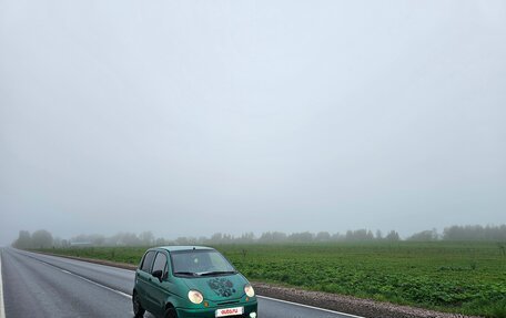 Daewoo Matiz I, 2003 год, 52 000 рублей, 16 фотография